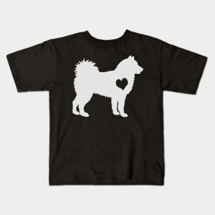 Adore Alaskan Malamutes Kids T-Shirt